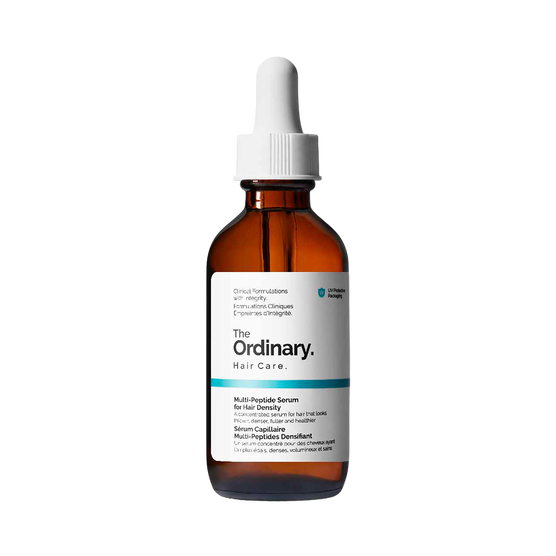 MULTI-PEPTIDE SERUM FOR HAIR DENSITY [EU]- 60ML